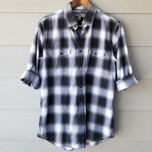 Express Button Front Shirt
